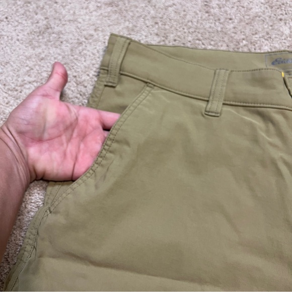 Men’s Eddie Bauer Travex Shorts Size 36 - Picture 7 of 9
